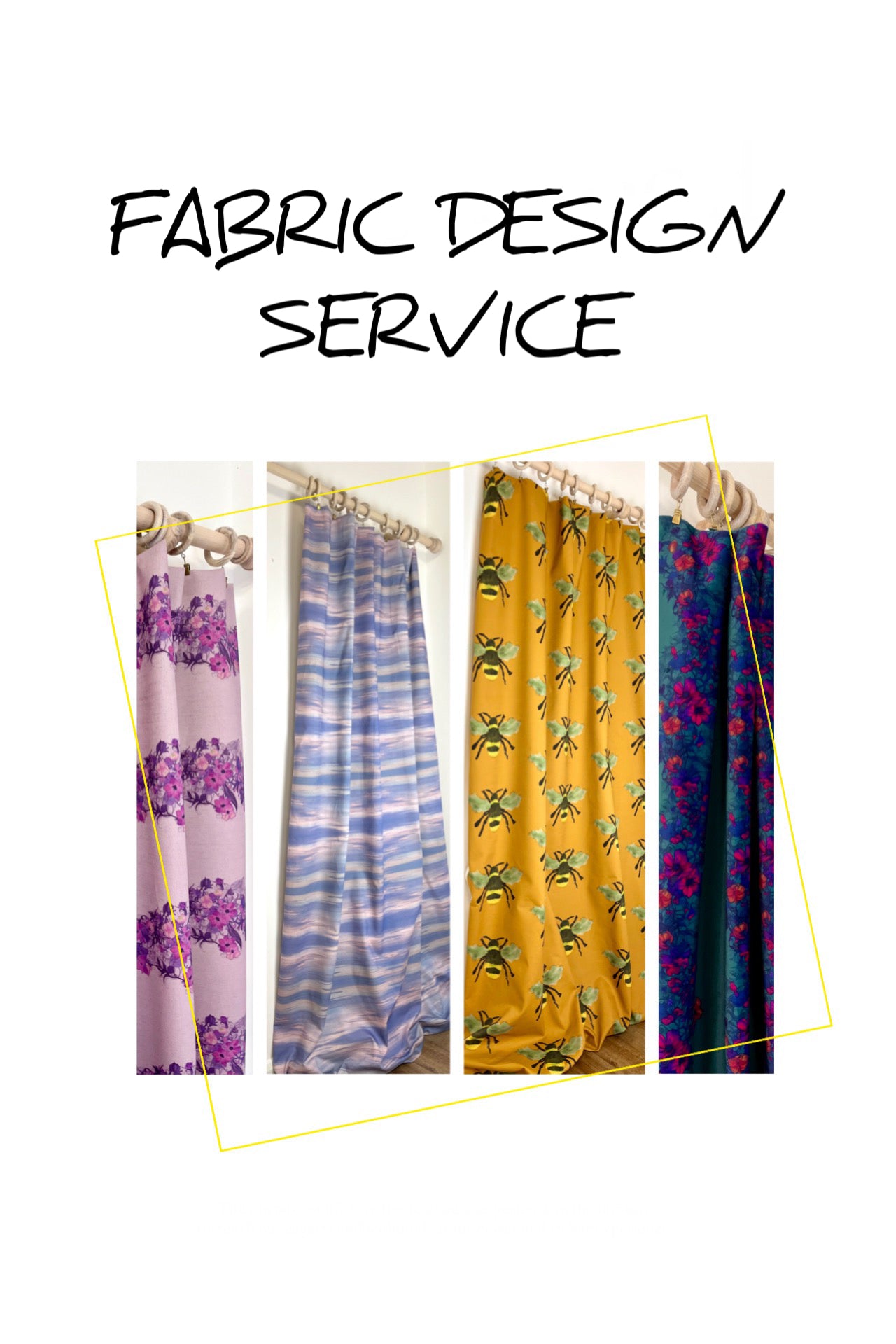 Custom Fabric Design Service